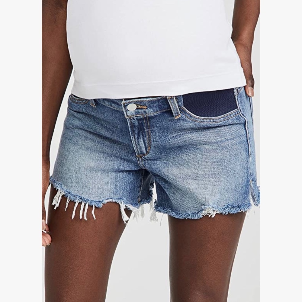 NEW Joe’s Jeans Maternity Ozzie Short Size 28 Brand New